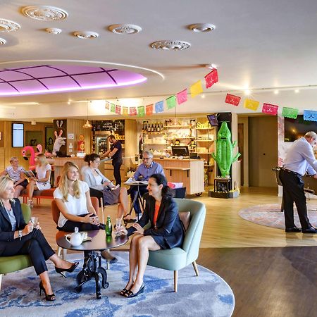 Hôtel Mercure Lille Aéroport Lesquin Exterior foto