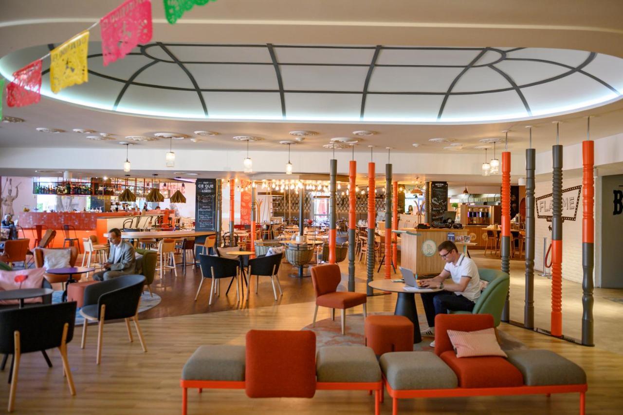 Hôtel Mercure Lille Aéroport Lesquin Exterior foto
