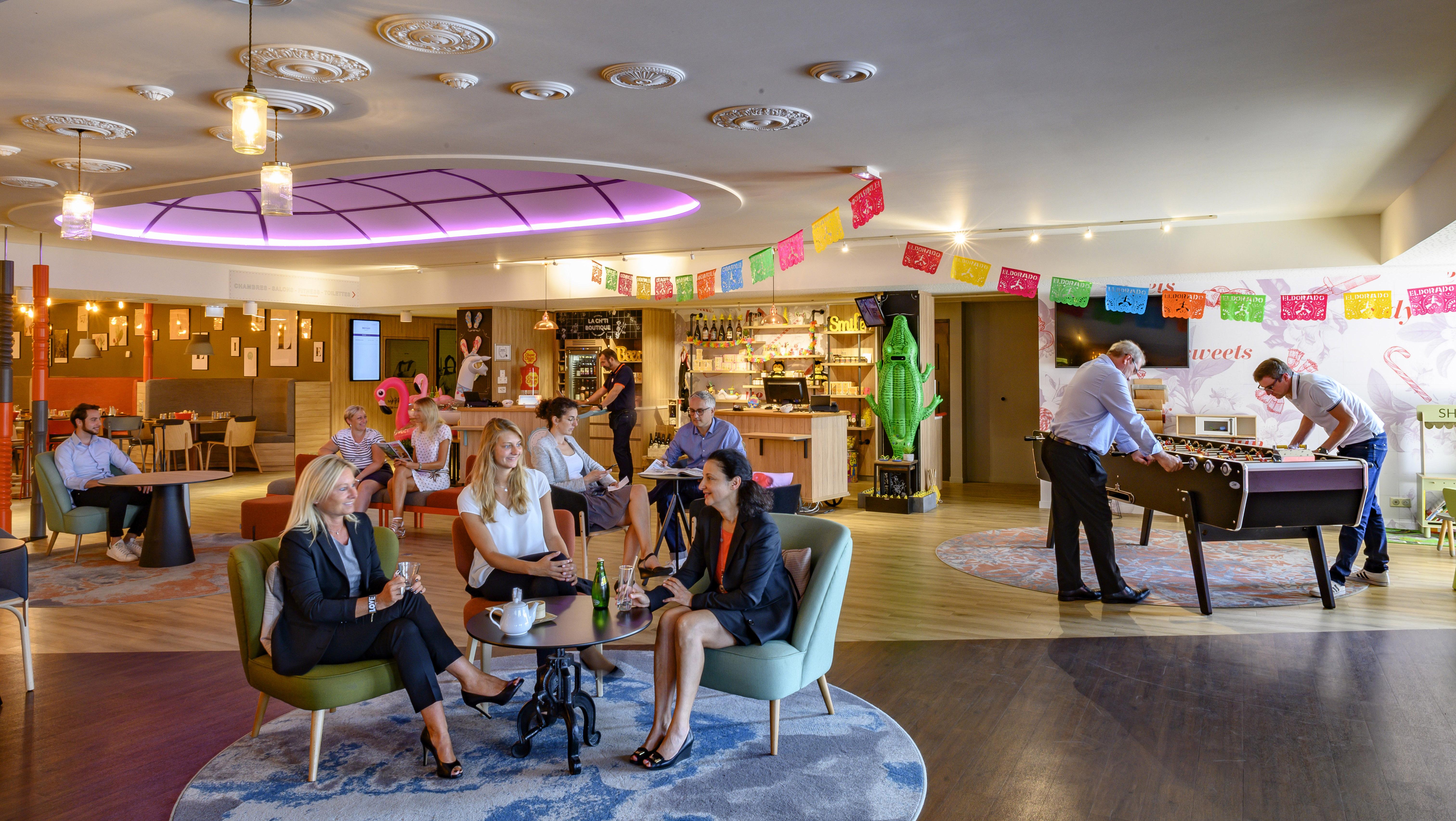 Hôtel Mercure Lille Aéroport Lesquin Exterior foto