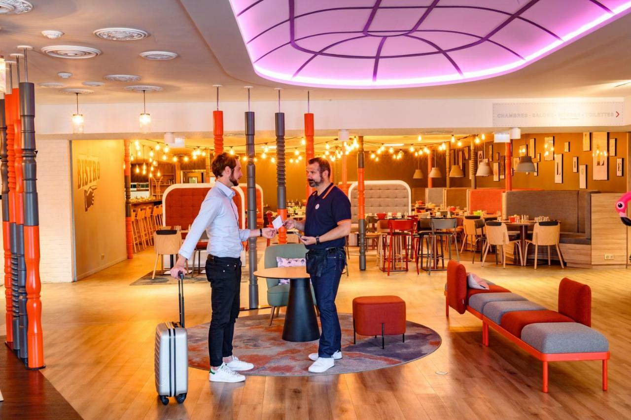 Hôtel Mercure Lille Aéroport Lesquin Exterior foto